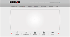 Desktop Screenshot of marko.com.br